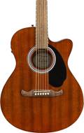 Fender FSR FA-135ce All Mahogany Walnut Fingerboard