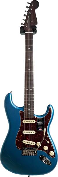 Fender FSR American Professional II Stratocaster Lake Placid Blue Rosewood Neck and Fingerboard (Ex-Demo) #DE221759