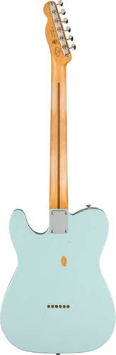 Fender FSR Vintera 50s Telecaster Road Worn Sonic Blue Maple Fingerboard Fender FSR Vintera 50s Telecaster Road Worn Sonic Blue Maple Fingerboard