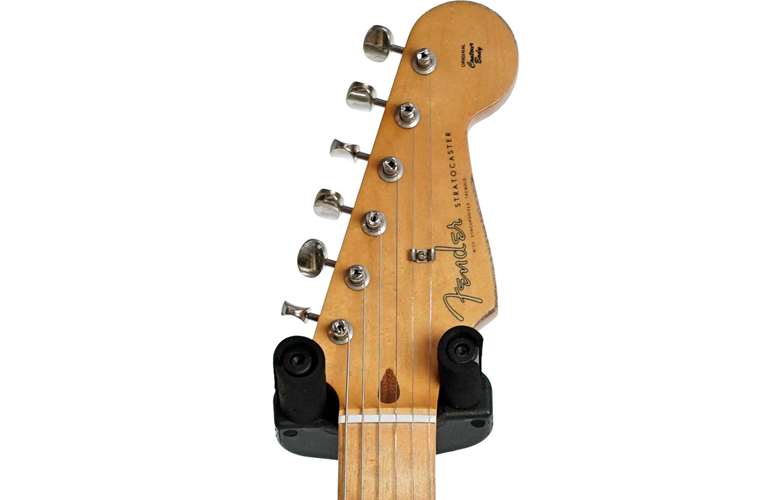 Fender FSR Vintera 50s Stratocaster HSS Road Worn Sonic Blue Maple Fingerboard (Ex-Demo) #MX21160837 Fender FSR Vintera 50s Stratocaster HSS Road Worn Sonic Blue Maple Fingerboard (Ex-Demo) #MX21160837