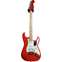 Fender FSR Player Stratocaster Fiesta Red HSS Maple Fingerboard (Ex-Demo) #MX21230637 Front View