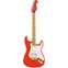 Fender FSR Player Stratocaster Fiesta Red HSS Maple Fingerboard Front View