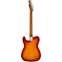Fender FSR Player Telecaster Sienna Sunburst Roasted Maple Neck/Fingerboard Back View