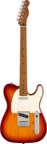 Fender FSR Player Telecaster Sienna Sunburst Roasted Maple Neck/Fingerboard