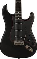 Fender Made In Japan FSR Stratocaster Noir Rosewood Fingerboard