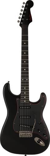 Fender Made In Japan FSR Stratocaster Noir Rosewood Fingerboard