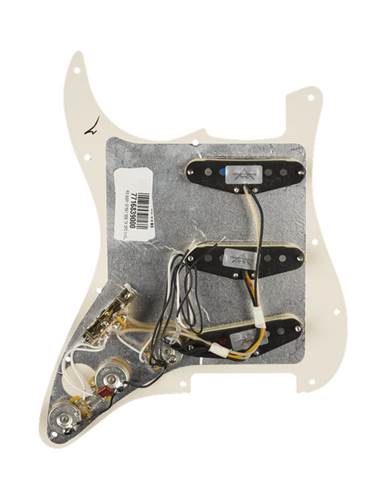 Fender Pre-Wired Stratocaster Pickguard Custom Shop Texas Special SSS Tortoise Shell 11 Hole Fender Pre-Wired Stratocaster Pickguard Custom Shop Texas Special SSS Tortoise Shell 11 Hole