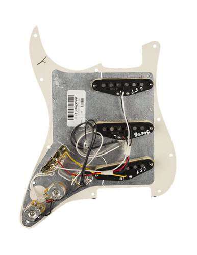 Fender Pre-Wired Stratocaster Pickguard Tex-Mex SSS Tortoise Shell 11 Hole Fender Pre-Wired Stratocaster Pickguard Tex-Mex SSS Tortoise Shell 11 Hole