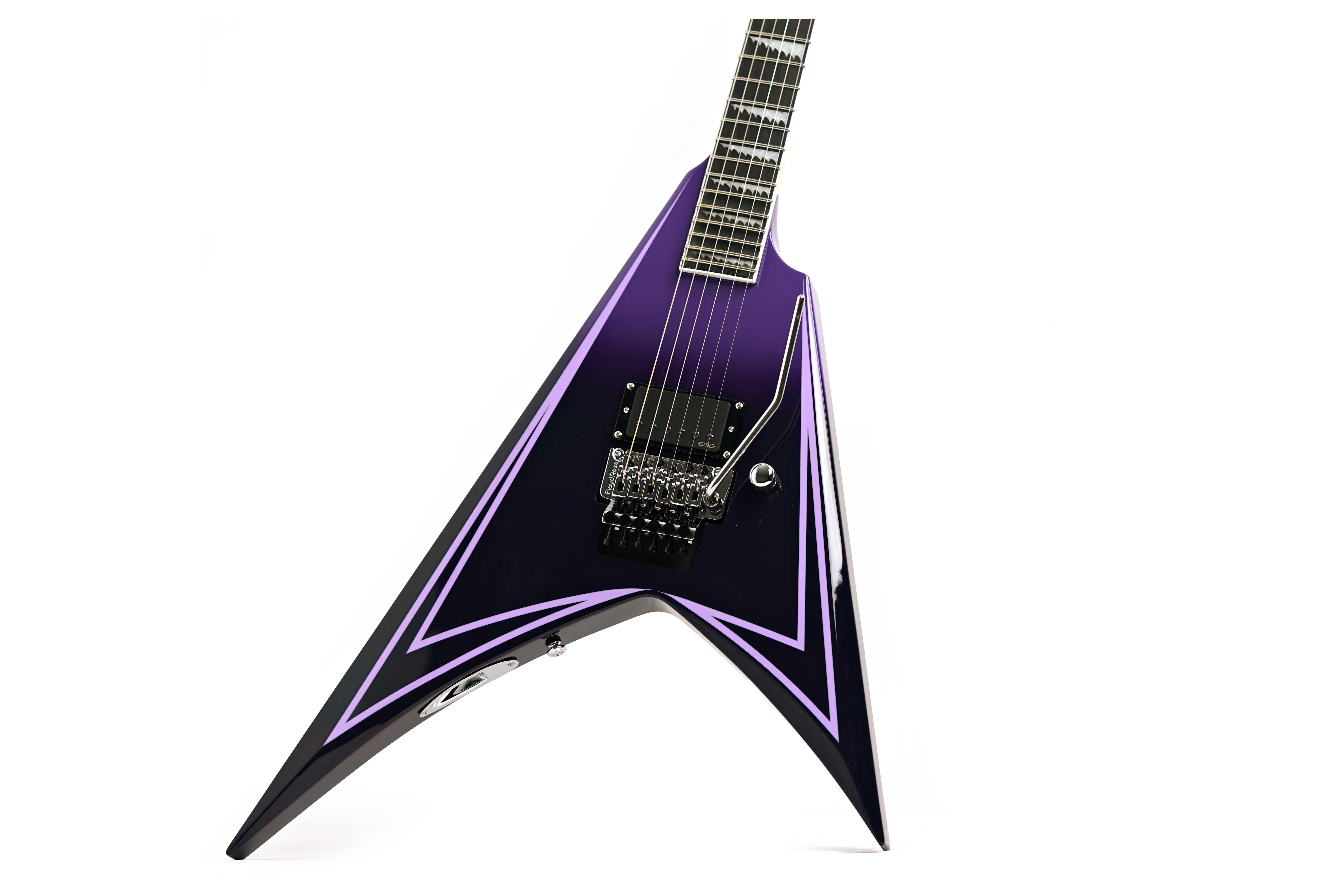 ESP LTD Signature Alexi Laiho Hexed Purple Fade (Ex-Demo) #W25011788