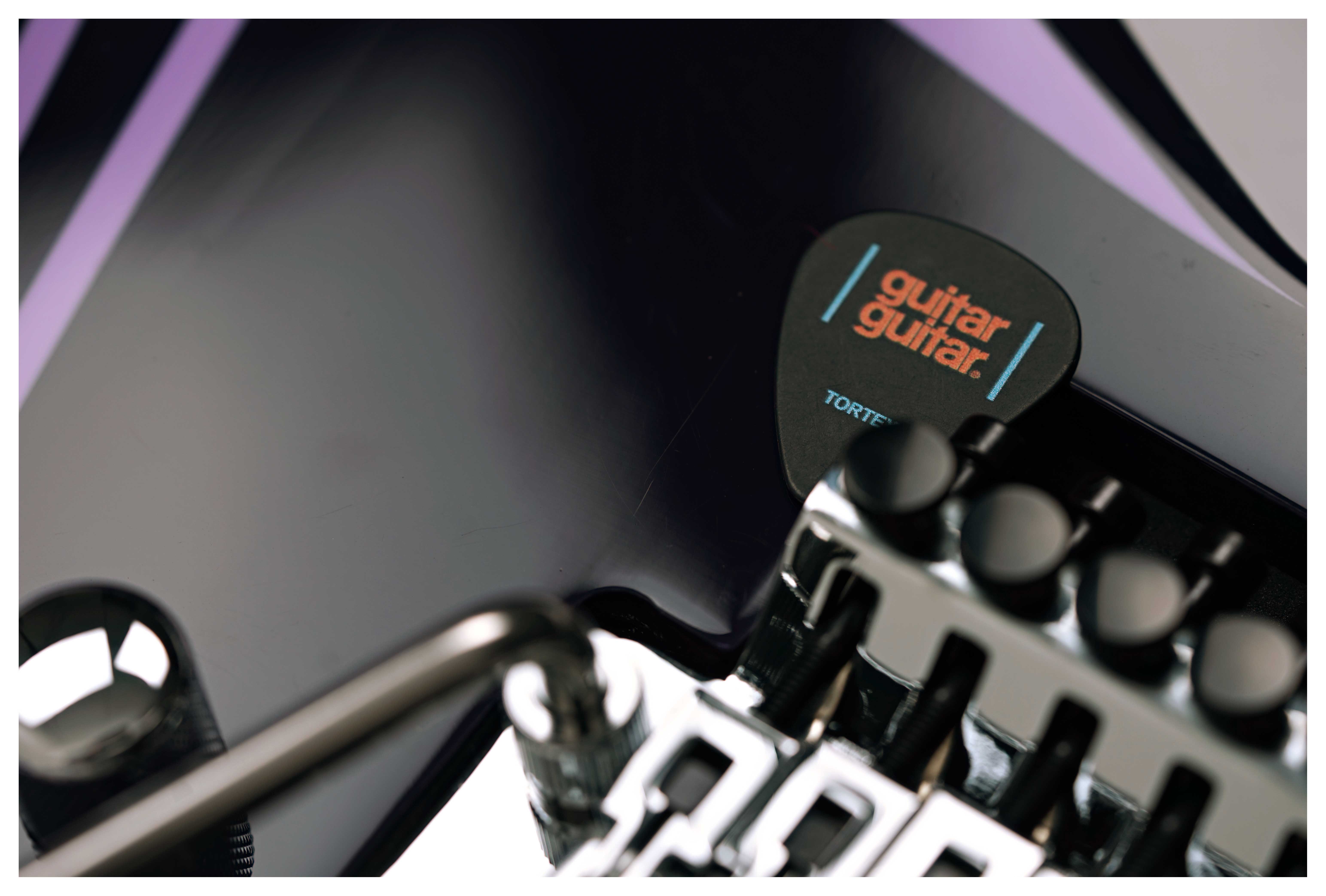 ESP LTD Signature Alexi Laiho Hexed Purple Fade (Ex-Demo) #W25011788