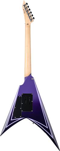ESP LTD Signature Alexi Laiho Hexed Purple Fade ESP LTD Signature Alexi Laiho Hexed Purple Fade