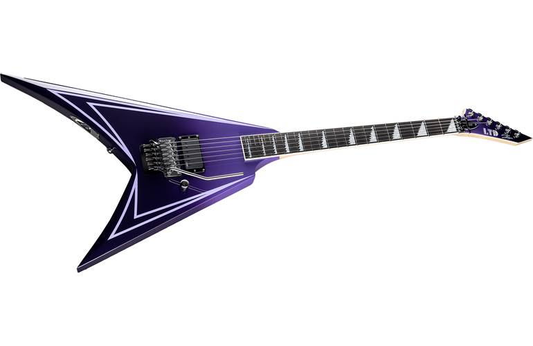ESP LTD Signature Alexi Laiho Hexed Purple Fade ESP LTD Signature Alexi Laiho Hexed Purple Fade