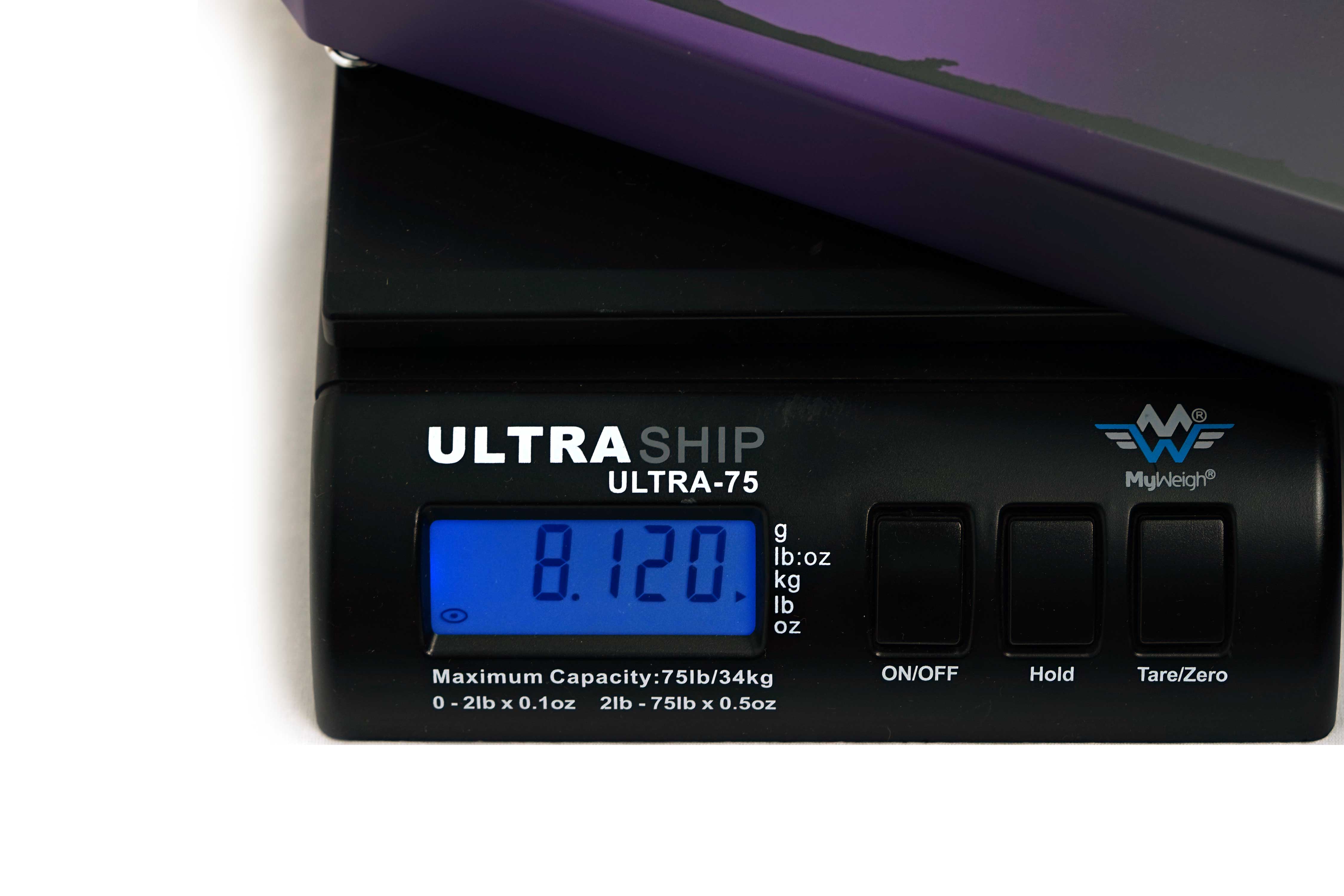 ESP LTD Signature Alexi Laiho Ripped Purple Fade Satin (Ex-Demo) #W22100406