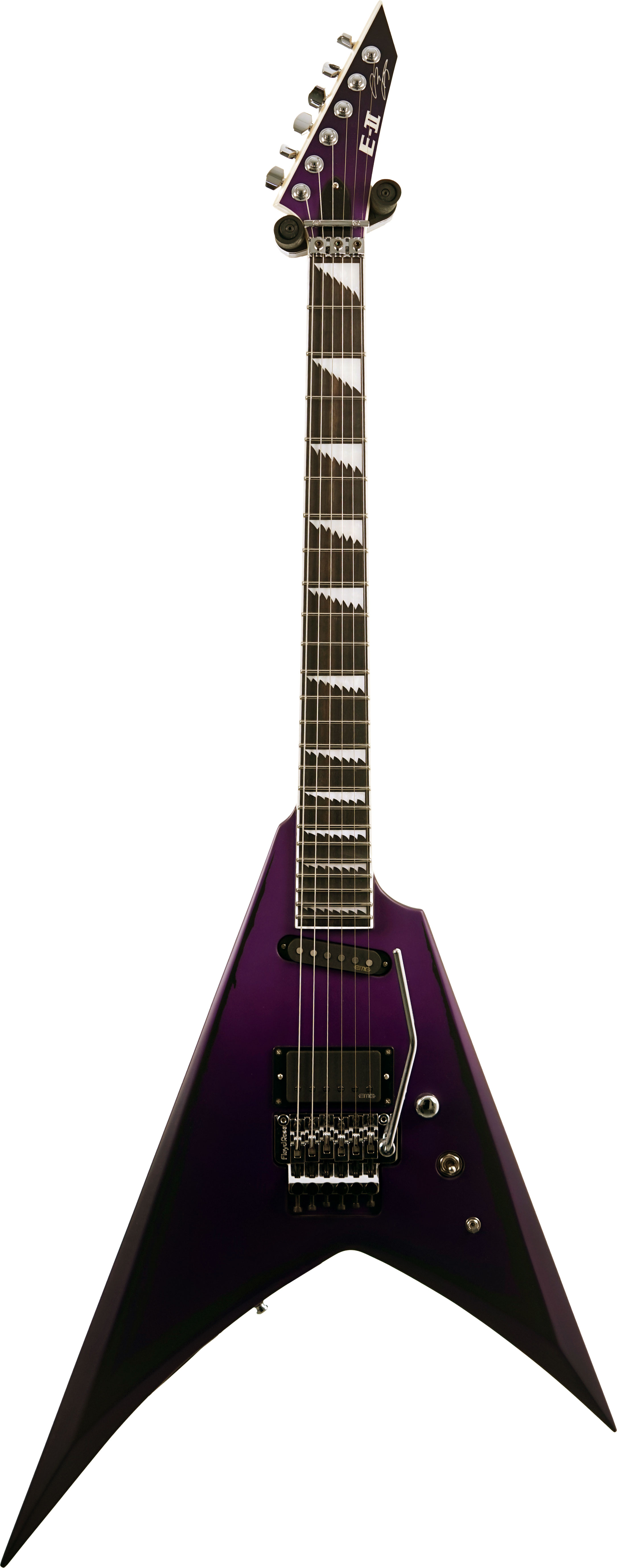 ESP E-II Signature Alexi Laiho Ripped (Ex-Demo) #ES8284213