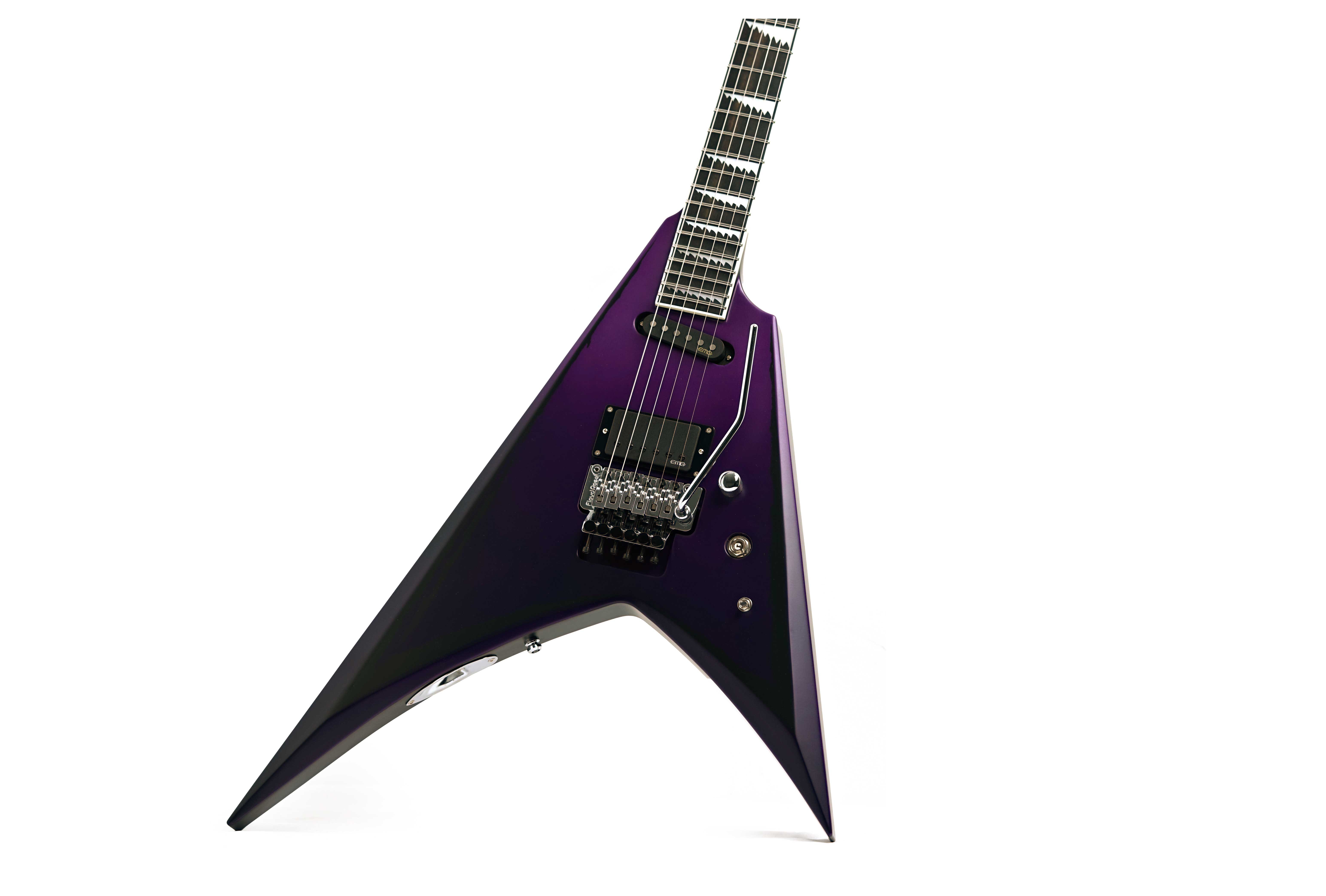 ESP E-II Signature Alexi Laiho Ripped (Ex-Demo) #ES8284213