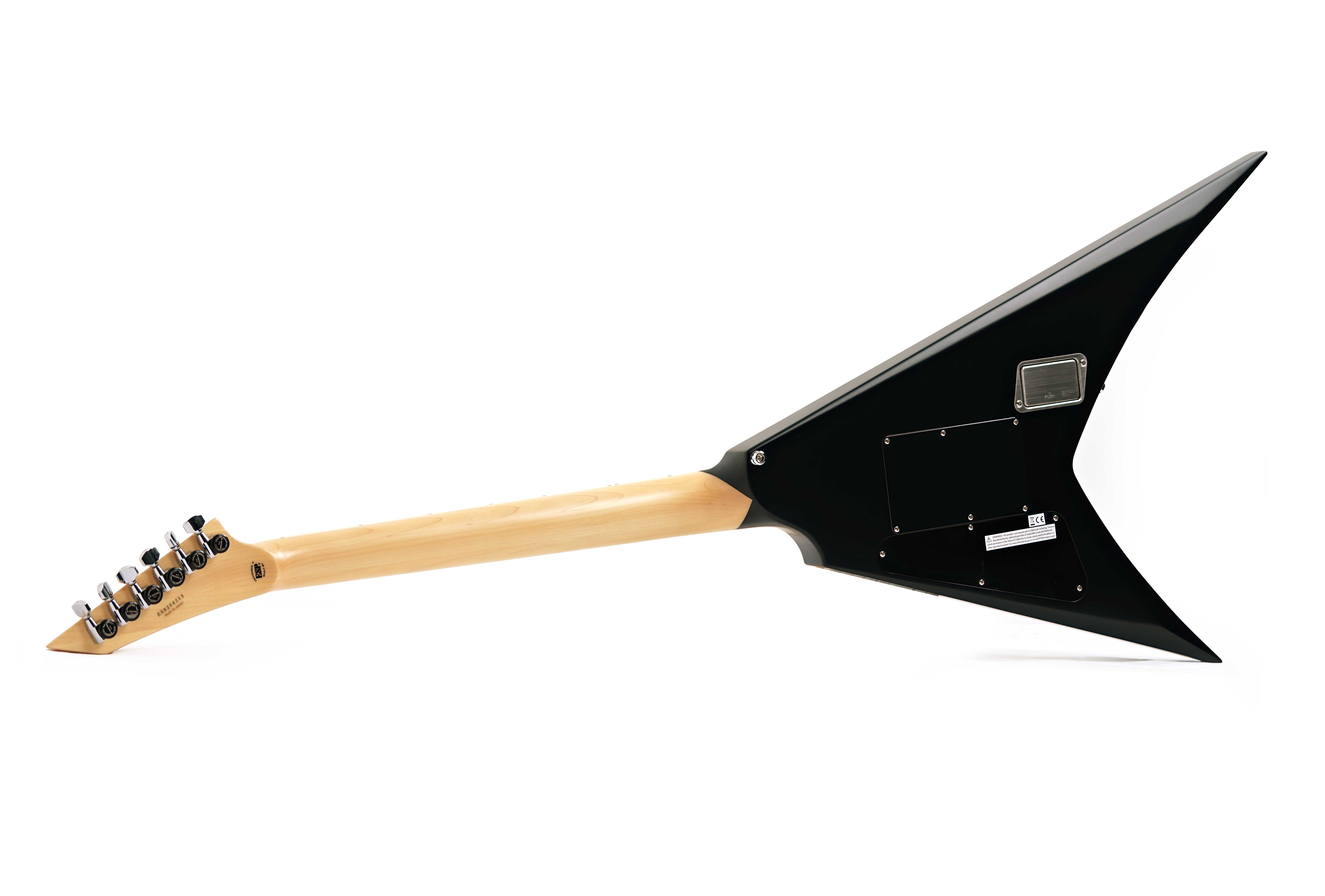 ESP E-II Signature Alexi Laiho Ripped (Ex-Demo) #ES8284213