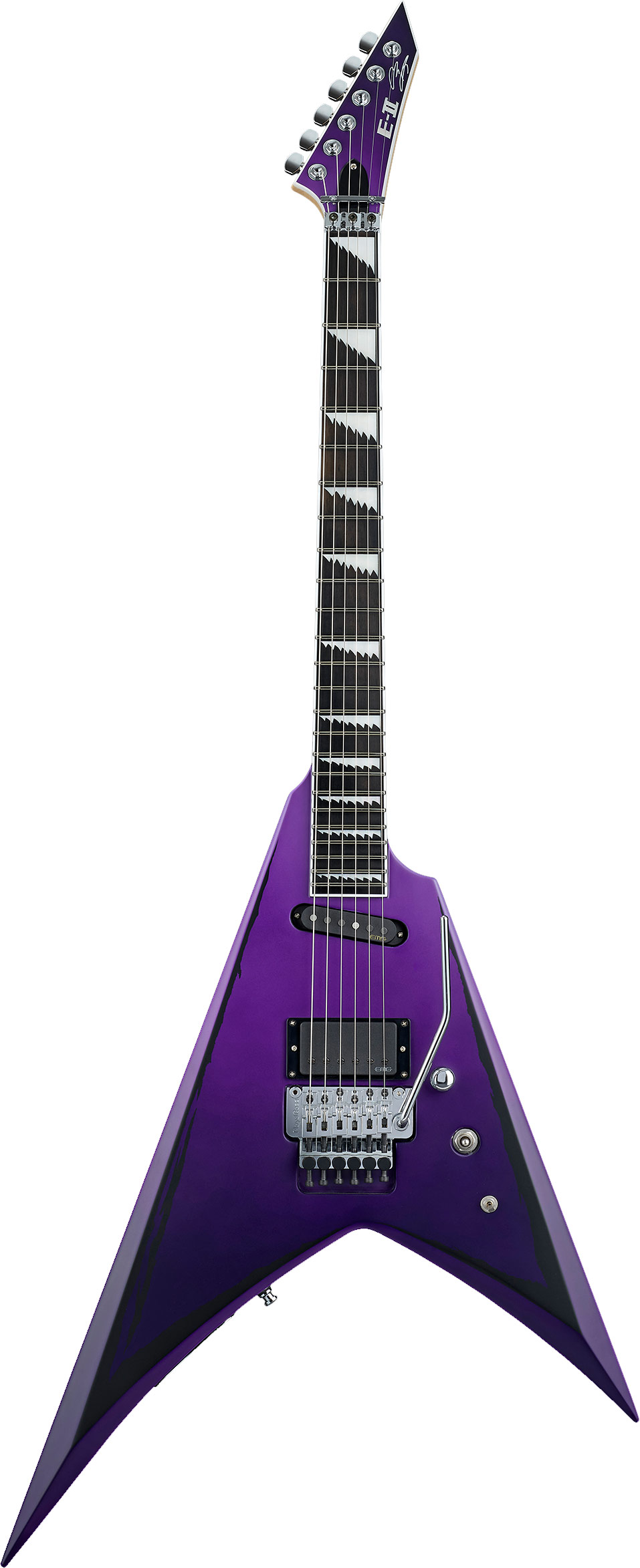 Alexi laiho 2024 mini guitar