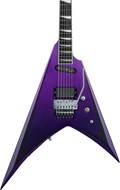 ESP E-II Signature Alexi Laiho Ripped Purple Fade Satin
