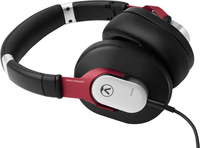 Austrian Audio Hi-X15 Studio Headphones Austrian Audio Hi-X15 Studio Headphones