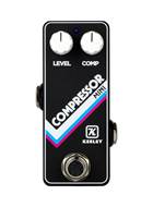 Keeley Compressor Mini Pedal Black