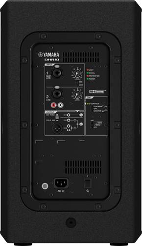 Yamaha DHR10 Powered PA Speaker Yamaha DHR10 Powered PA Speaker