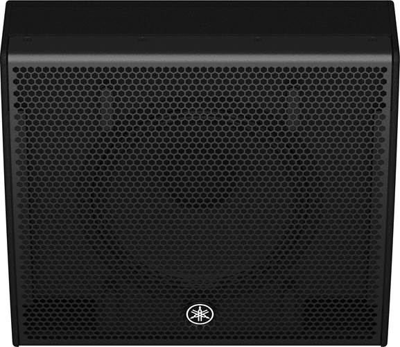 Yamaha DHR12M Powered PA Speaker Yamaha DHR12M Powered PA Speaker