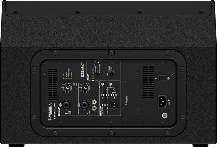 Yamaha DHR12M Powered PA Speaker Yamaha DHR12M Powered PA Speaker