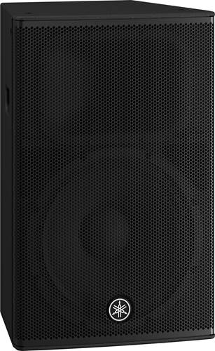 Yamaha DHR15 Powered PA Speaker Yamaha DHR15 Powered PA Speaker