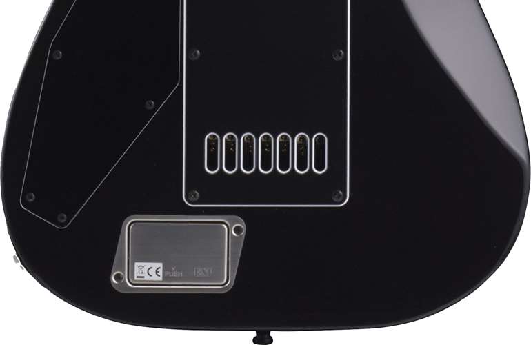 ESP E-II Horizon NT-7 Evertune Black ESP E-II Horizon NT-7 Evertune Black