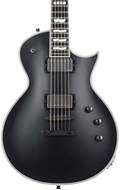 ESP E-II Eclipse BLKS Black Satin
