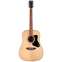Guild Limited Edition Bob Marley Signature A20 Dreadnought Front View
