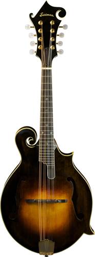 Eastman MD815 F-Style Mandolin Sunburst
