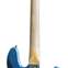 Fender Custom Shop 1961 Jazz Bass Heavy Relic Aged Lake Placid Blue Left Handed #R121683 