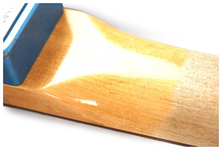 Fender Custom Shop 1961 Jazz Bass Heavy Relic Aged Lake Placid Blue Left Handed #R121683 Fender Custom Shop 1961 Jazz Bass Heavy Relic Aged Lake Placid Blue Left Handed #R121683
