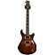 PRS Wood Library Limited Edition Custom 24 10 Top Black Goldburst Wrap Quilt (Ex-Demo) #0324219 Front View