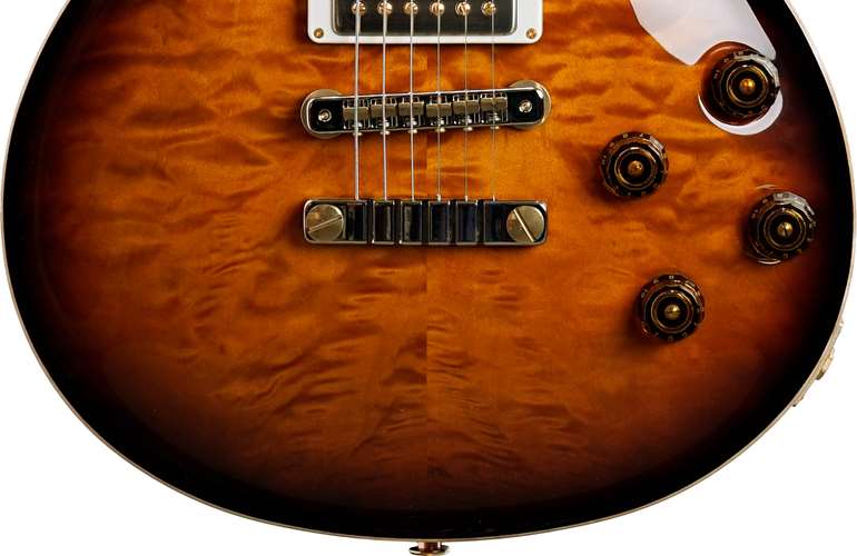 PRS Limited Edition McCarty 594 Custom Colour 10 Top Quilt  PRS Limited Edition McCarty 594 Custom Colour 10 Top Quilt