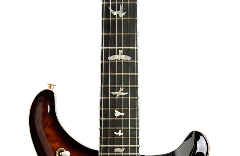 PRS Limited Edition McCarty 594 Custom Colour 10 Top Quilt  PRS Limited Edition McCarty 594 Custom Colour 10 Top Quilt