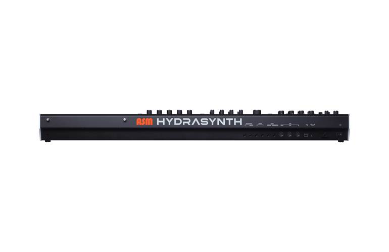 Ashun Sound Machines (ASM) Hydrasynth Deluxe Keyboard Ashun Sound Machines (ASM) Hydrasynth Deluxe Keyboard