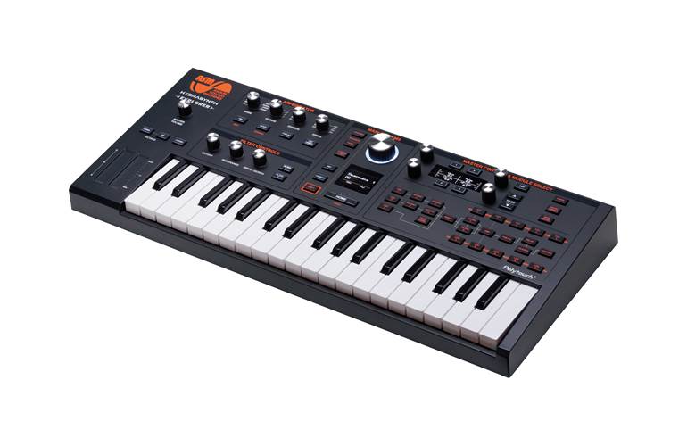 Ashun Sound Machines (ASM) Hydrasynth Explorer Keyboard Ashun Sound Machines (ASM) Hydrasynth Explorer Keyboard