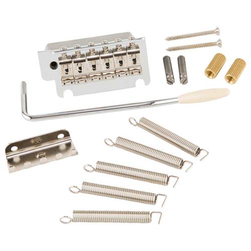 Fender 007-1014-000 Ensablaje de Treolo Stratocaster Serie Estándar Fender 007-1014-000 Ensablaje de Treolo Stratocaster Serie Estándar
