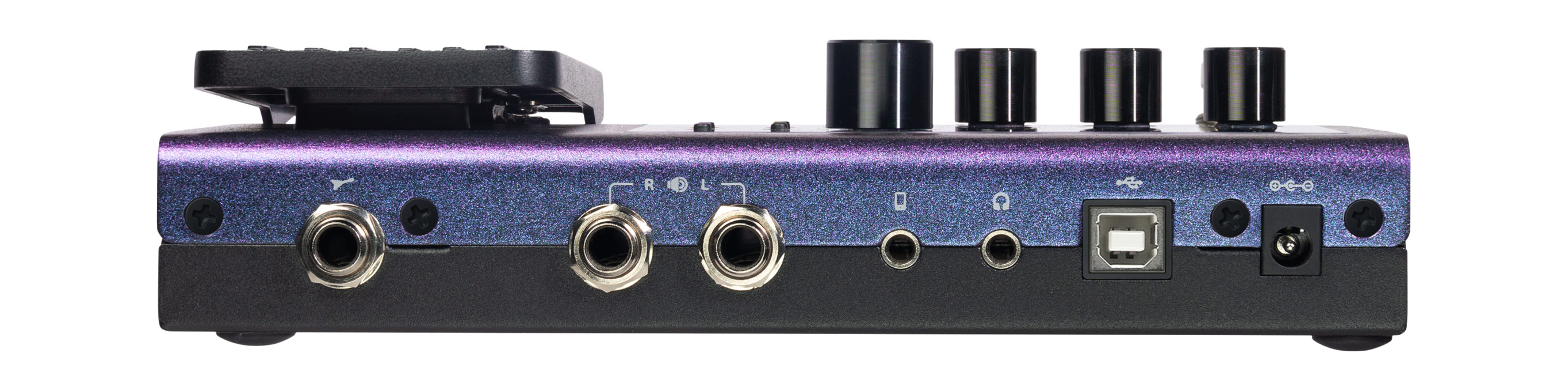 Valeton GP-100VT Guitar Amp Modeller and Multi Effects Processor Pedal