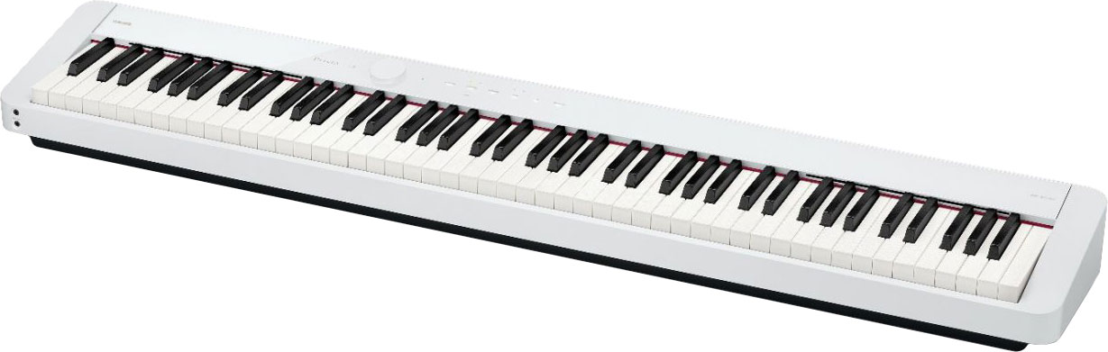 Casio PX-S1100 Digital Piano White | guitarguitar
