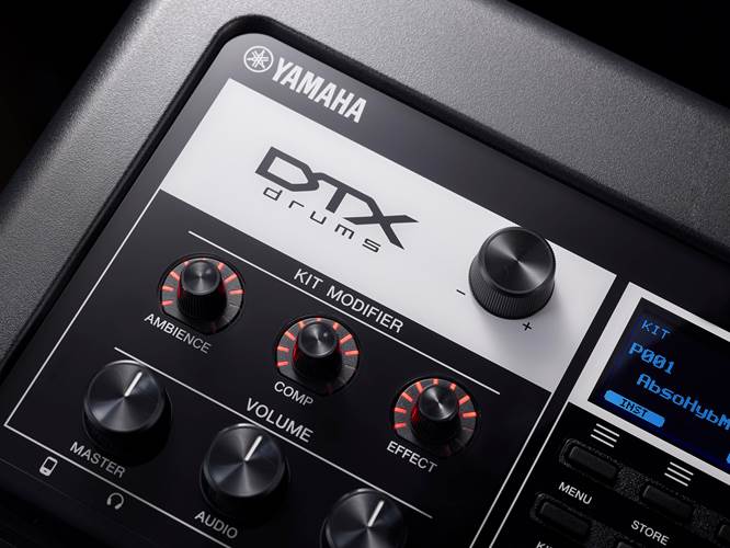 Yamaha DTX8K-M Electronic Drum Kit Black Forest Yamaha DTX8K-M Electronic Drum Kit Black Forest