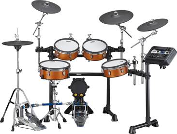 Yamaha DTX8K-M Electronic Drum Kit Real Wood