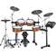 Yamaha DTX8K-M Electronic Drum Kit Real Wood Front View