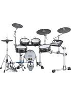 Yamaha DTX10K-M Electronic Drum Kit Black Forest