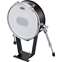 Yamaha DTX10K-M Electronic Drum Kit Black Forest Front View