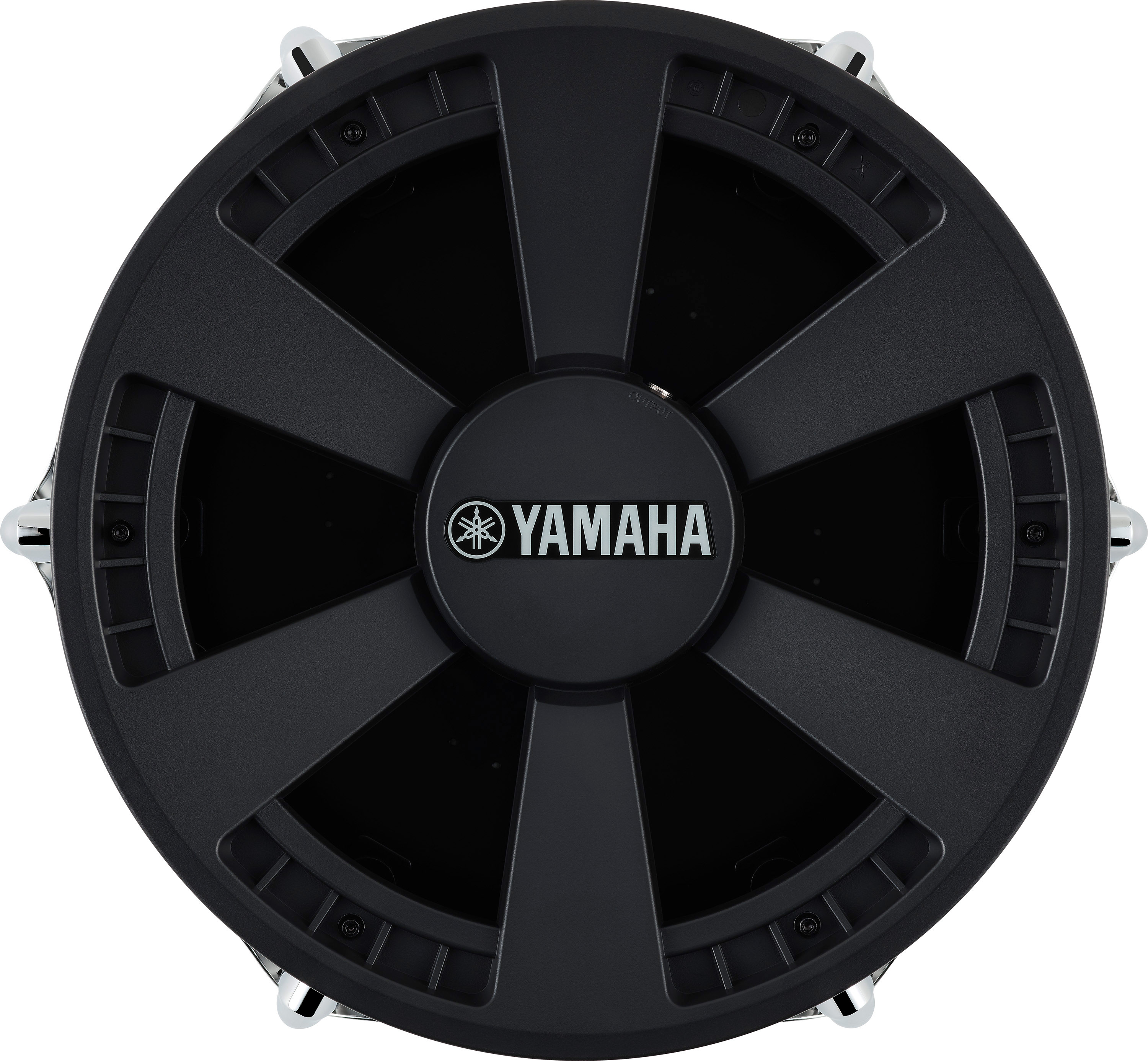 Yamaha DTX10K-X Electronic Drum Kit Real Wood