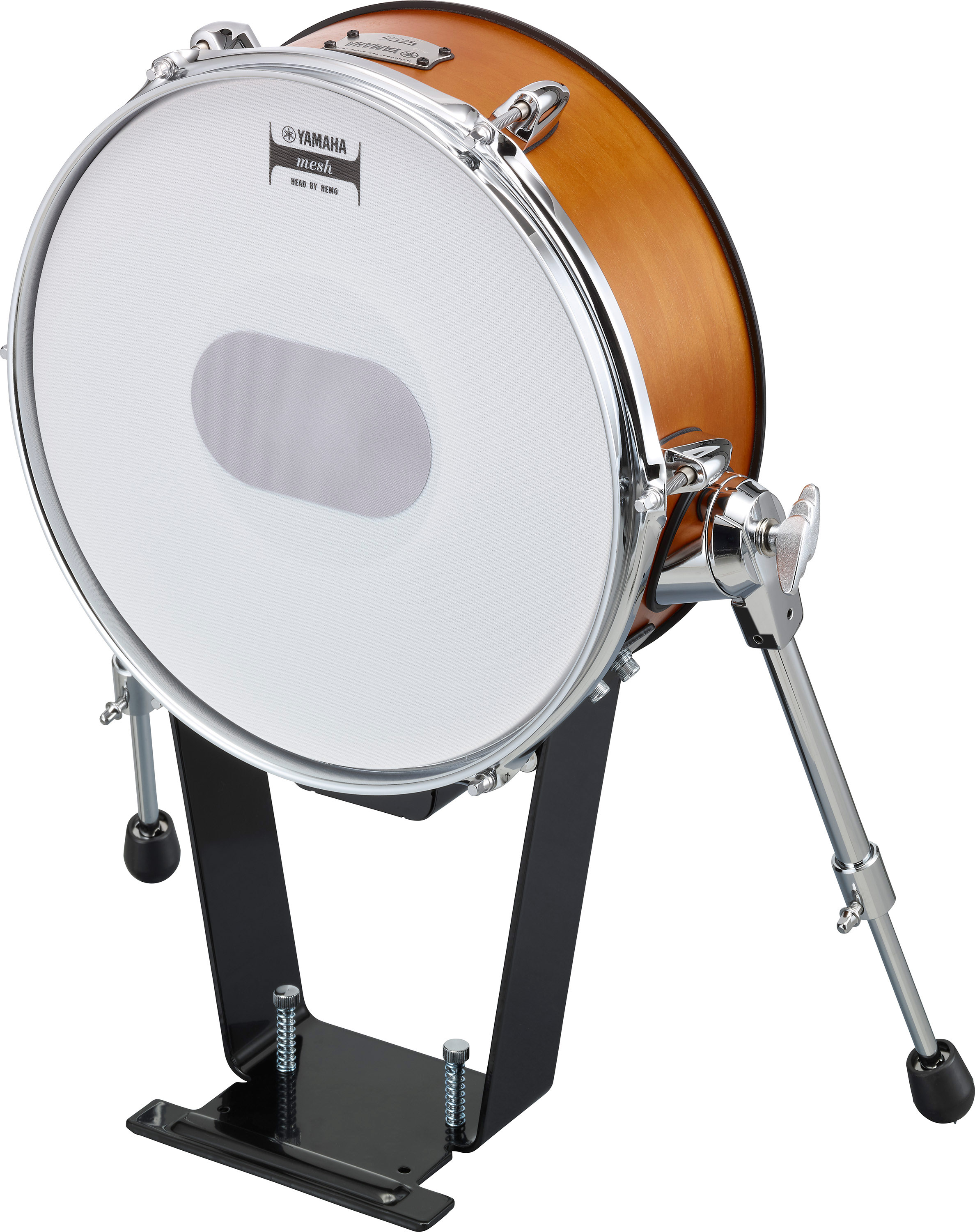 Yamaha DTX10K-X Electronic Drum Kit Real Wood