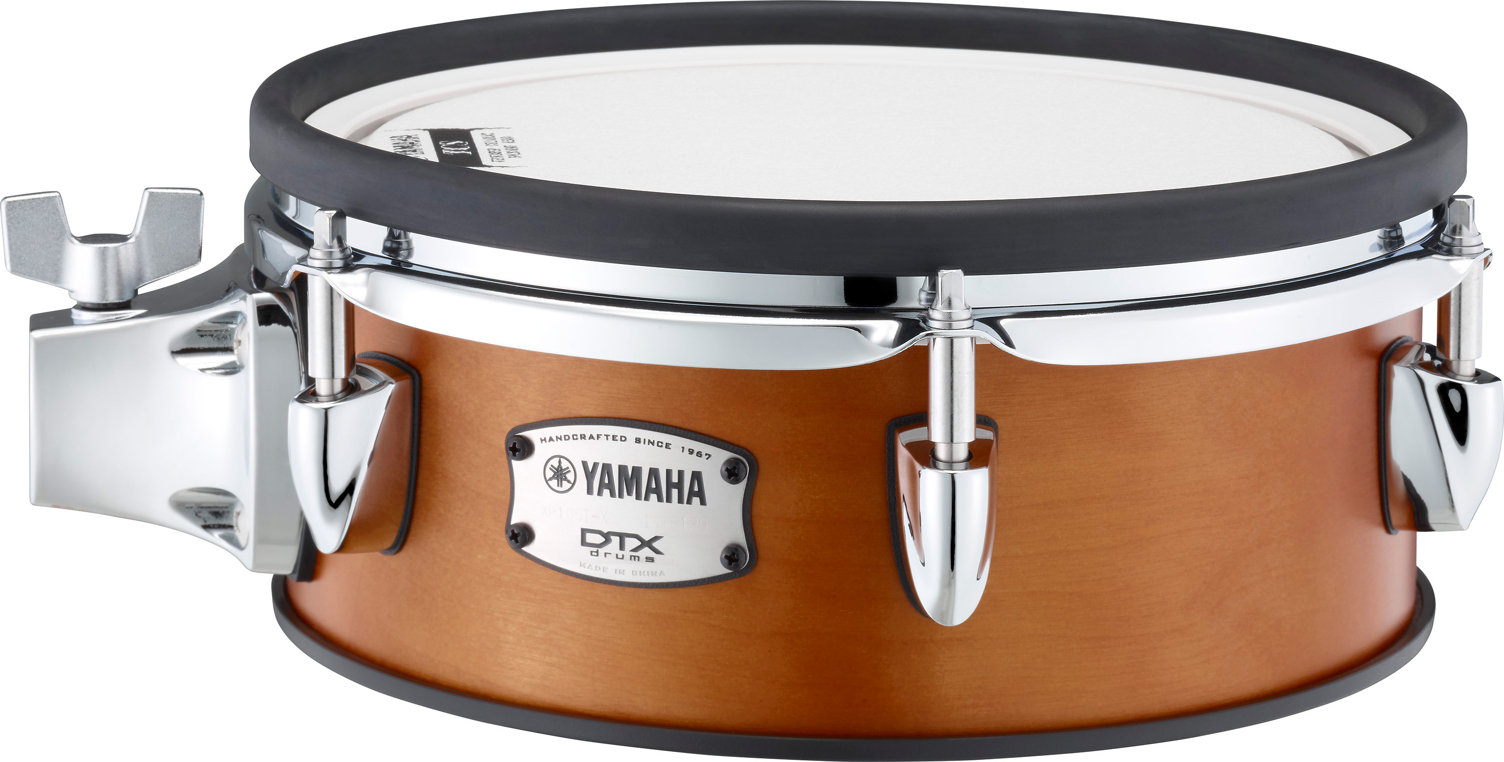 Yamaha DTX10K-X Electronic Drum Kit Real Wood